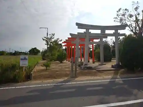 妻恋稲荷神社のその他建物