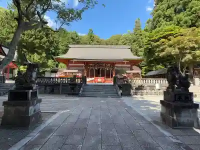 遠野郷八幡宮(岩手県)