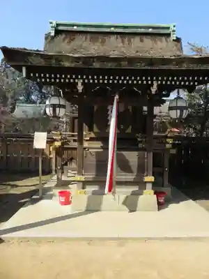 北野天満宮の末社・摂社