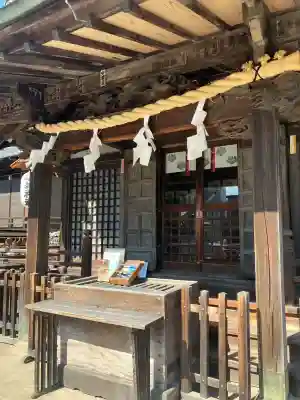池袋御嶽神社(東京都)