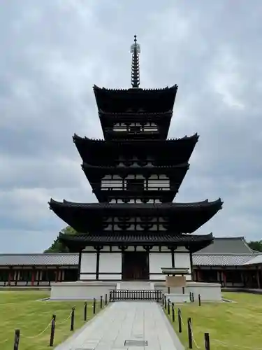 薬師寺(奈良県)