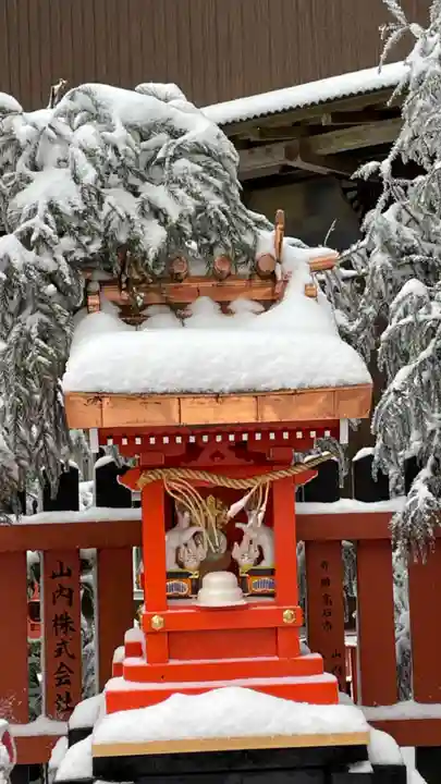金剛稲荷神社(奈良県)