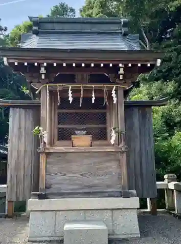 苗村神社(滋賀県)