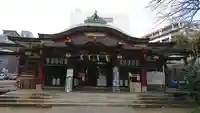 豊崎神社の本殿・本堂