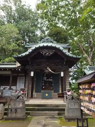 妙法寺の本殿・本堂