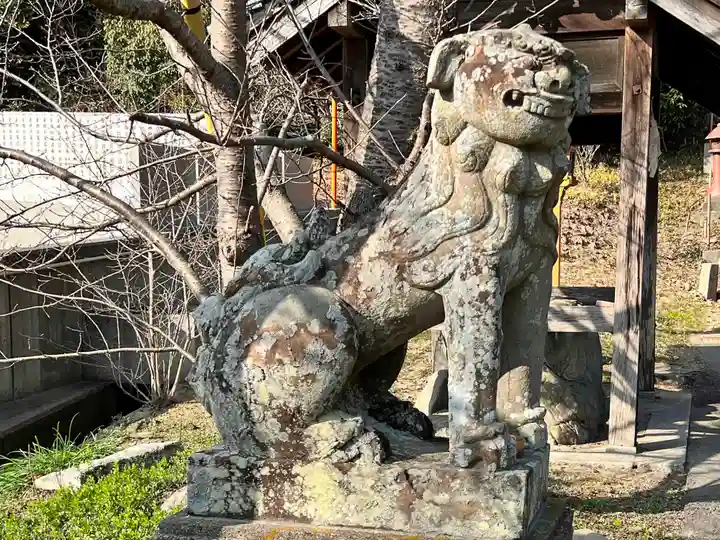 宇志比古神社(徳島県)