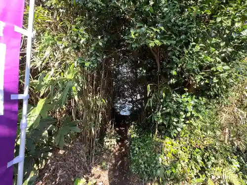 龍宮（江島神社）(神奈川県)