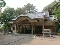 漆部神社(愛知県)