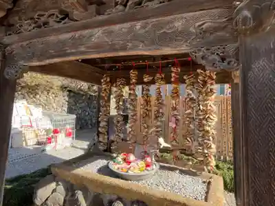 埼玉厄除け開運大師・龍泉寺(切り絵御朱印発祥の寺)(埼玉県)
