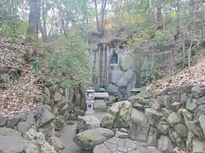 成田山大阪別院 明王院(大阪府)