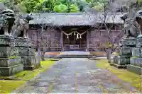 推惠神社の本殿・本堂