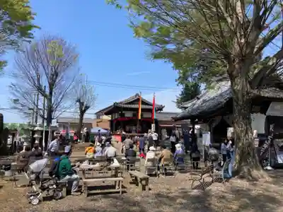 血方神社(栃木県)