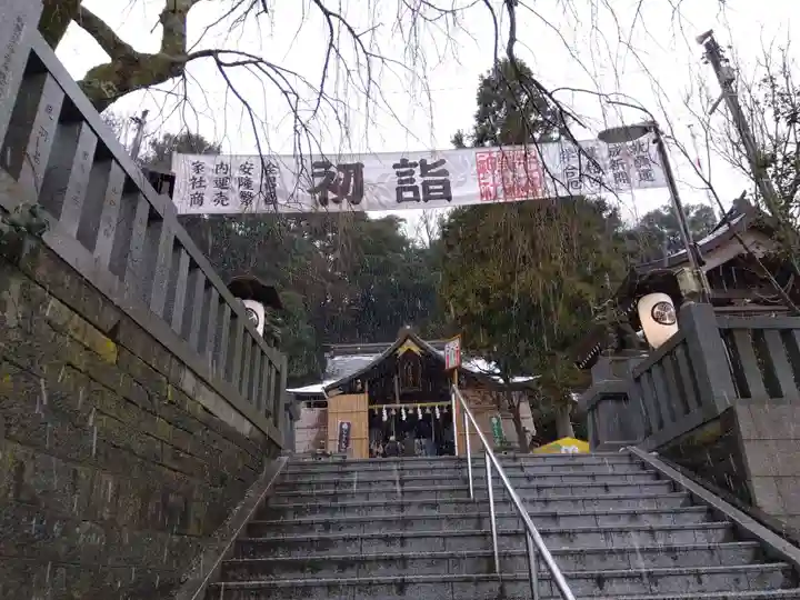 毛谷黒龍神社(福井県)