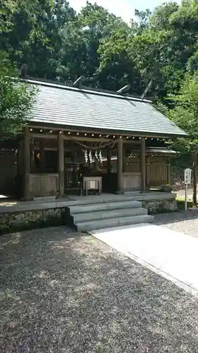 安房神社の末社