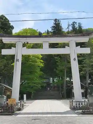 諏訪大社(長野県)