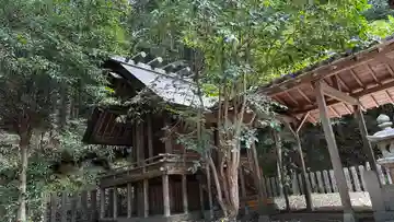 彌牟居神社(三重県)