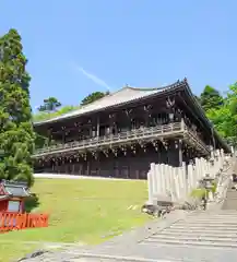 東大寺二月堂(奈良県)