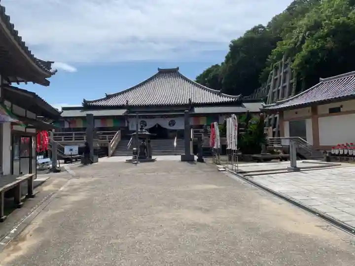 尾張高野山宗 総本山 岩屋寺の本殿・本堂