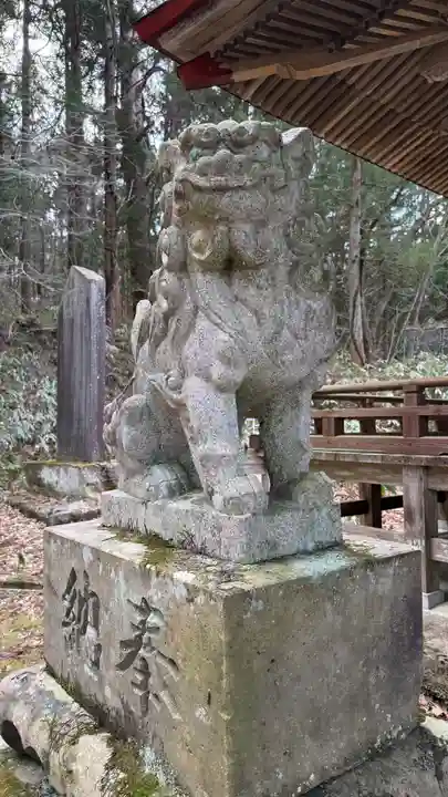 飯豊神社(宮城県)