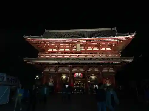 浅草寺のその他建物