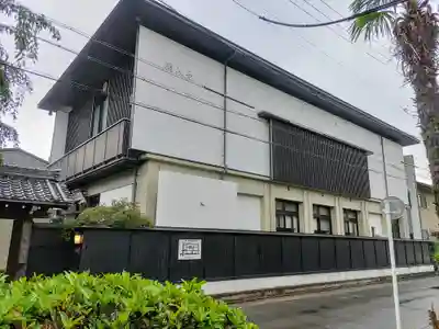 願入寺の本殿・本堂