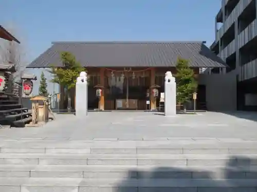 赤城神社の本殿・本堂