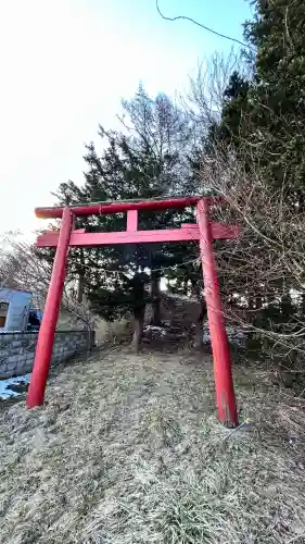 東大沼神社(北海道)