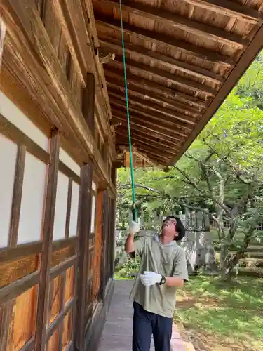 土津神社｜こどもと出世の神さま(福島県)