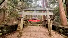 室生龍穴神社(奈良県)