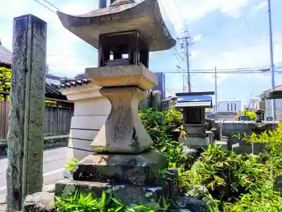 願王山 種徳寺の末社・摂社