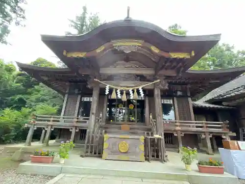素鵞神社(茨城県)