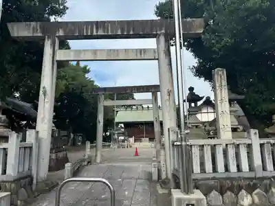 御井神社(岐阜県)