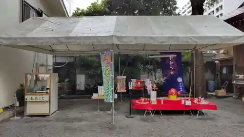 子安神社のその他建物