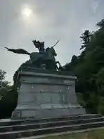 埴生護國八幡宮(富山県)