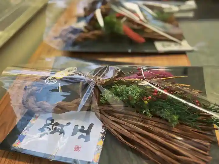 札幌諏訪神社の初詣