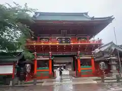 神田神社（神田明神）の山門