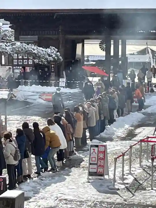 善光寺(長野県)