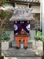 弘明寺稲荷大明神(神奈川県)