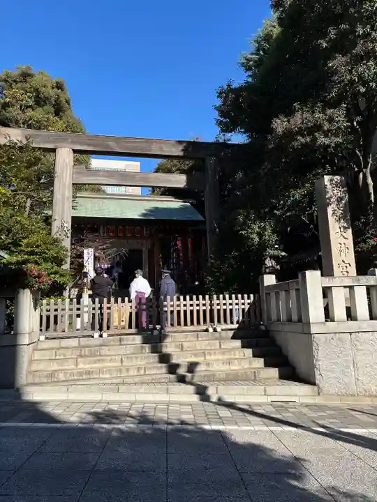 東京大神宮(東京都)