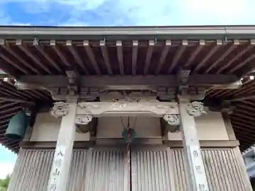 西養寺の本殿・本堂