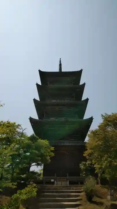 備中國分寺のその他建物
