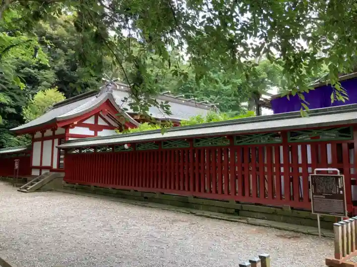 大國魂神社のその他建物