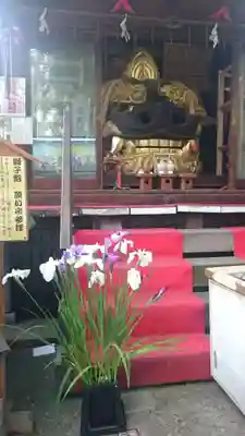波除神社（波除稲荷神社）のその他建物