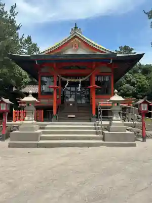 月讀神社(鹿児島県)