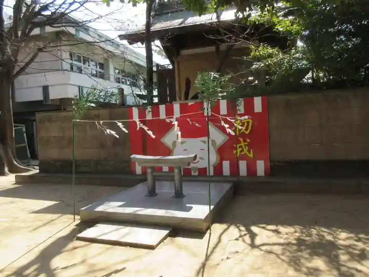 岩屋神社のその他建物