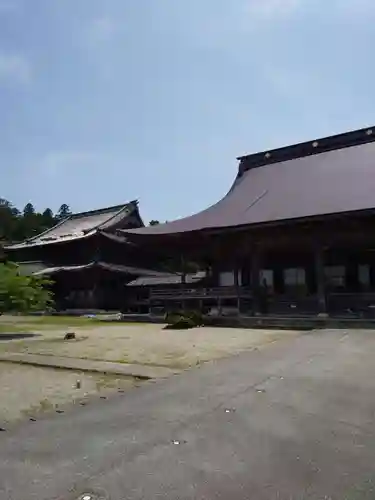 井波別院瑞泉寺(富山県)