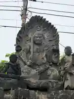 成田山神護寺(埼玉県)