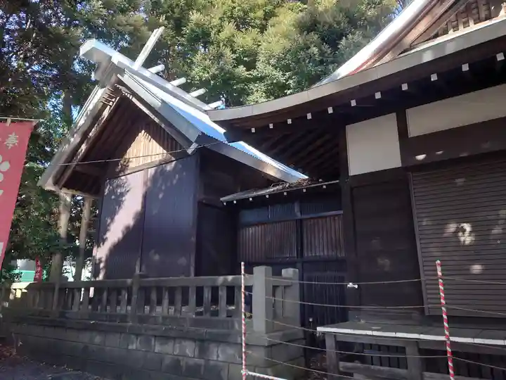 神明大神宮(神奈川県)
