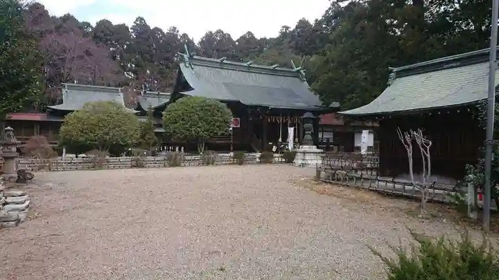 青葉神社のその他建物