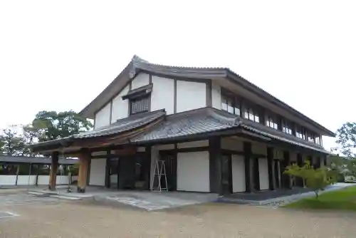 薬師寺のその他建物